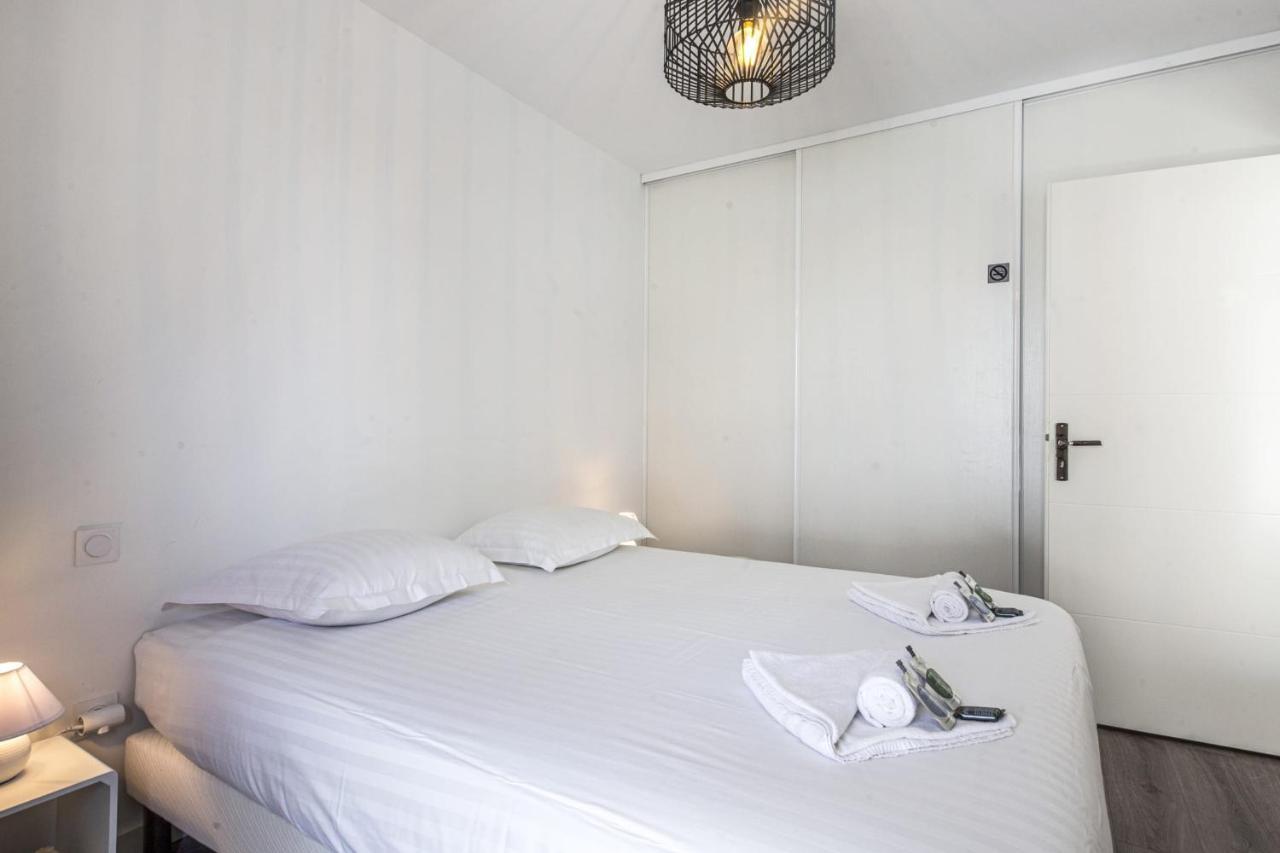 Appartement Grigio - Welkeys Anglet Exteriör bild