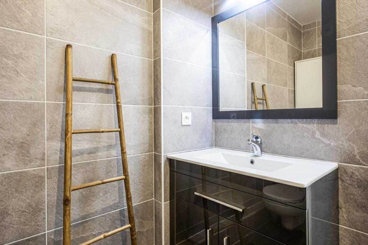 Appartement Grigio - Welkeys Anglet Exteriör bild